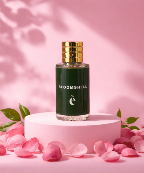 Bloomshell &mdash; Impression of Bombshell