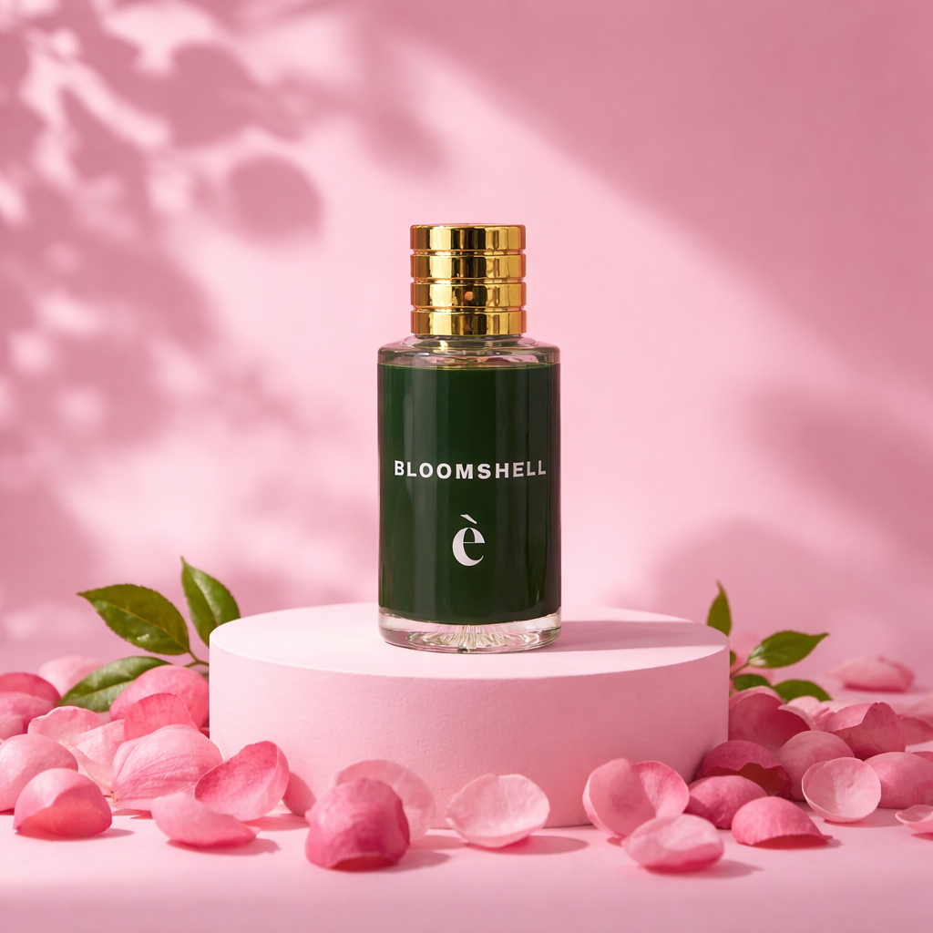 Bloomshell — Impression of Bombshell