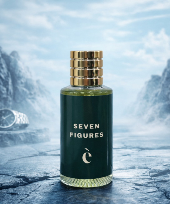 Seven Figures &mdash; Impression of Paco Rabanne 1 Million