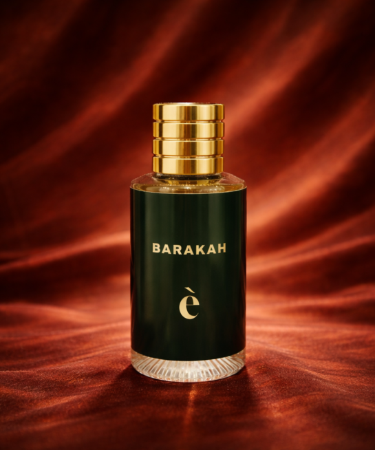 Barakah &ndash; impression of Baccarat Rouge 540 by Maison Francis Kurkdjian