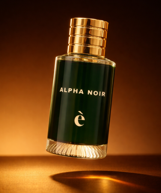 Alpha Noir &ndash; impression of Stronger With You by Giorgio Armani