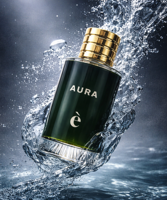 Aura &mdash; Impression of Dior Sauvage