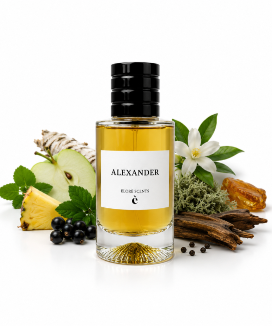 Alexander -- Impression of Creed Aventus