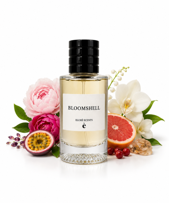 Bloomshell &mdash; Impression of Bombshell