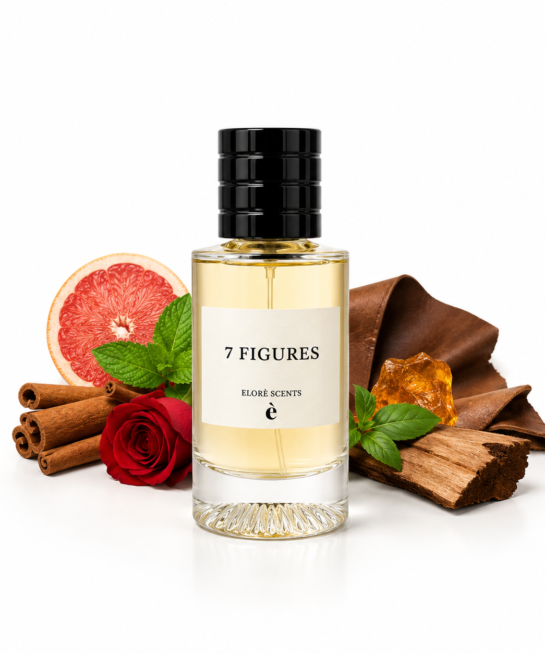 7 Figures &mdash; Impression of Paco Rabanne 1 Million