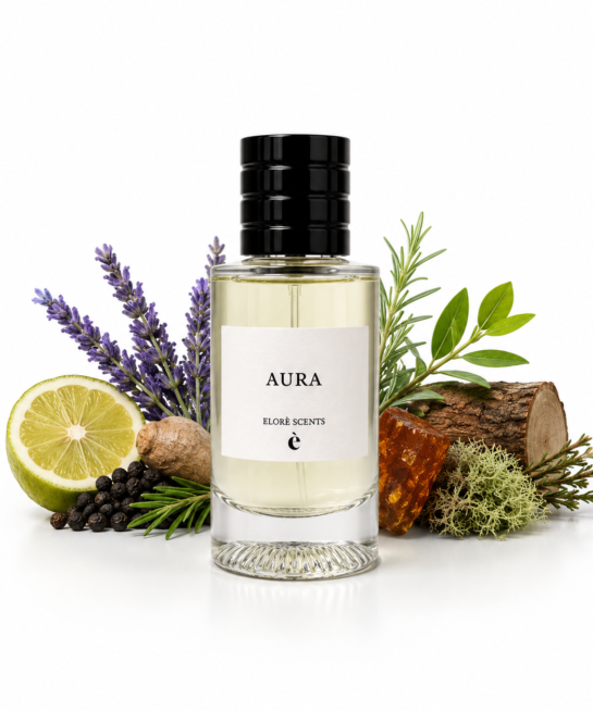 Aura &mdash; Impression of Dior Sauvage
