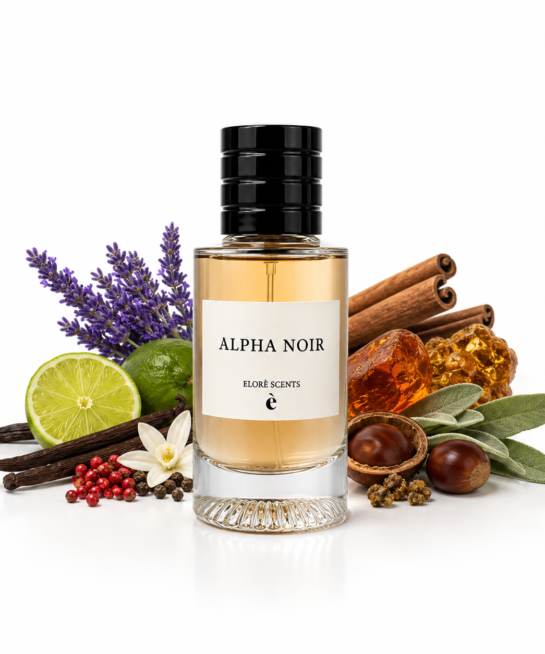 Alpha Noir &ndash; Impression of Stronger With You by Giorgio Armani