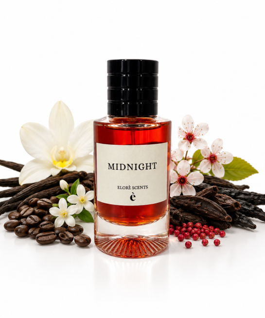 Midnight &ndash; impression of Black Opium by Yves Saint Laurent