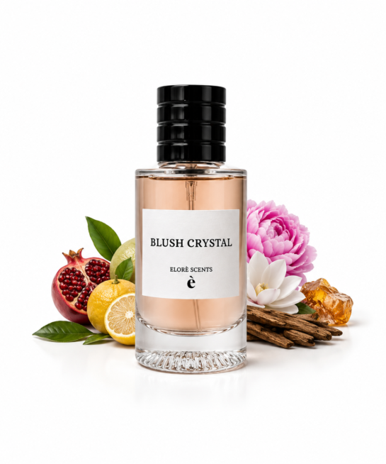 Blush Crystal -- Impression of Versace Bright Crystal
