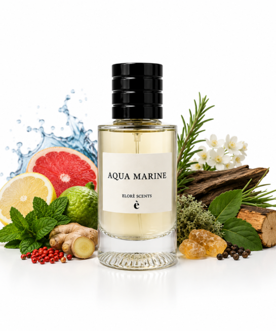 Aqua Marine -- Impression of Bleu de Chanel