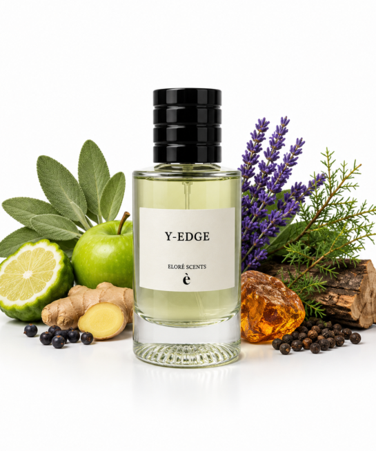 Y-EDGE -- Impression of YSL Y