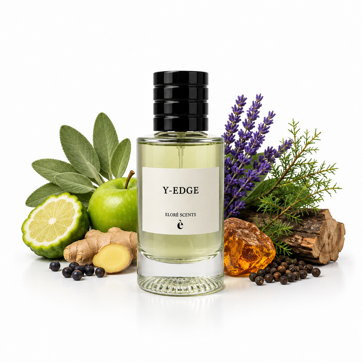 Y-EDGE -- Impression of YSL Y