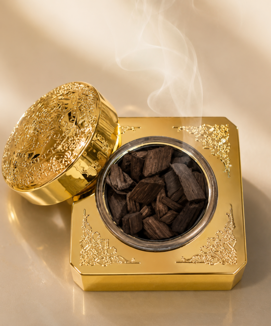 Elor&egrave; Bukhoor -- Smells like Muattar Sultan