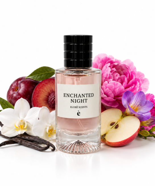 Enchanted Night &ndash; Impression of Victoria&rsquo;s Secret Pure Seduction